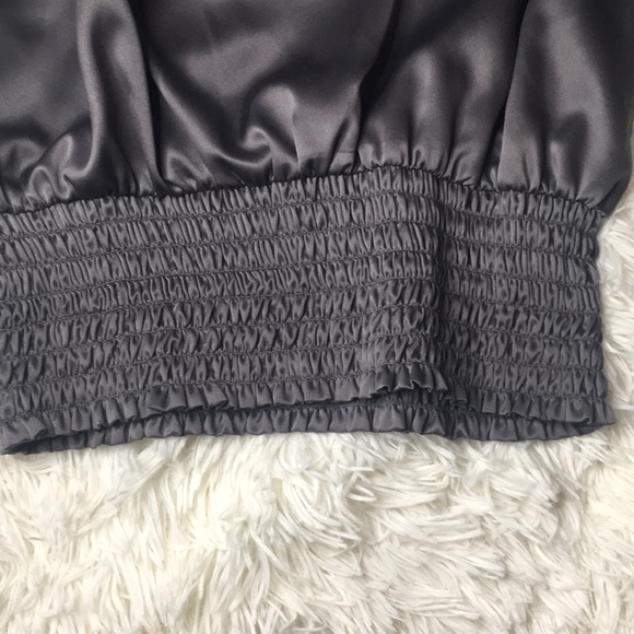 One Shoulder Top - Picture 3 of 3